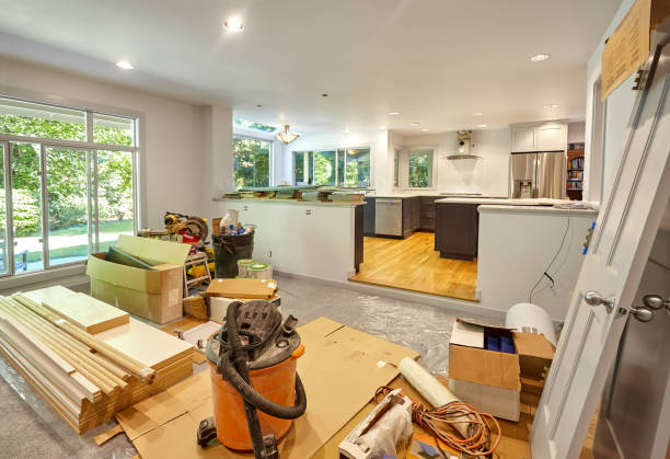 LVL beam installation Hutchinson